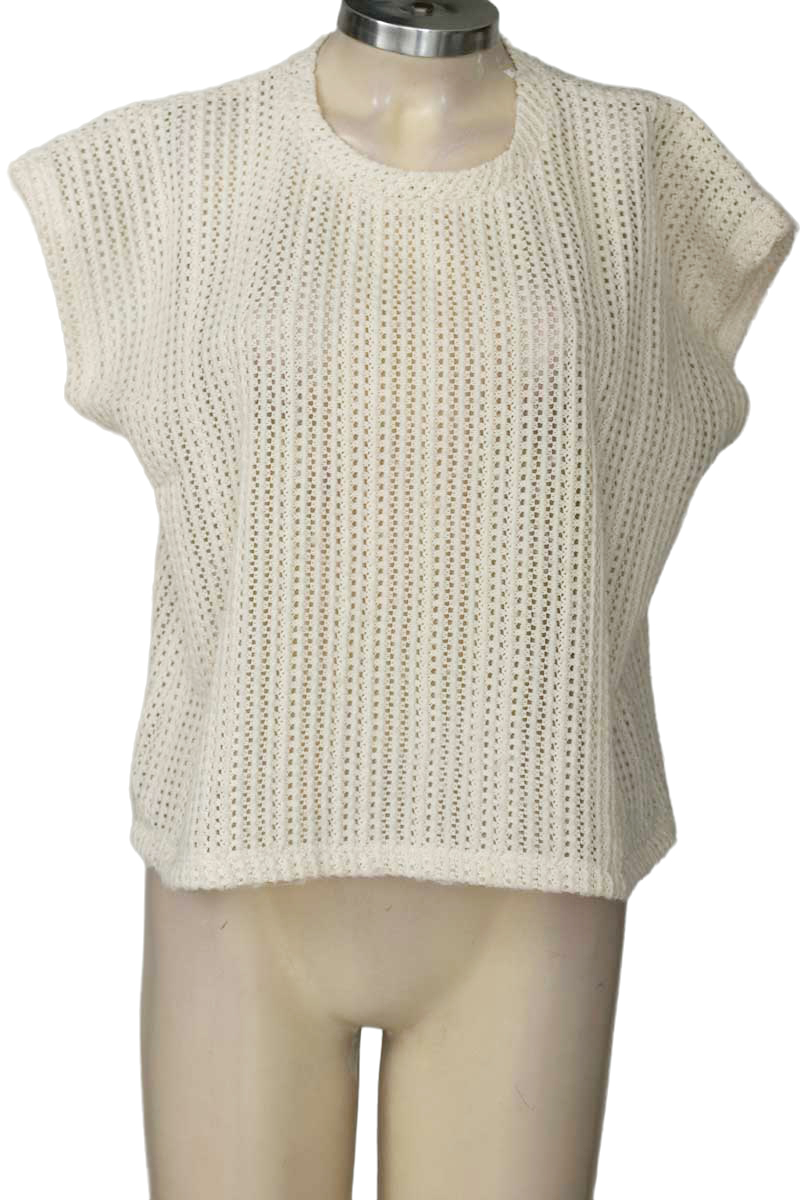 Sweater color Beige - RAGGED