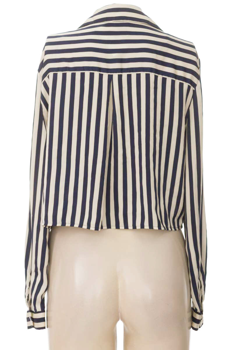 Blusa color Azul - Stradivarius