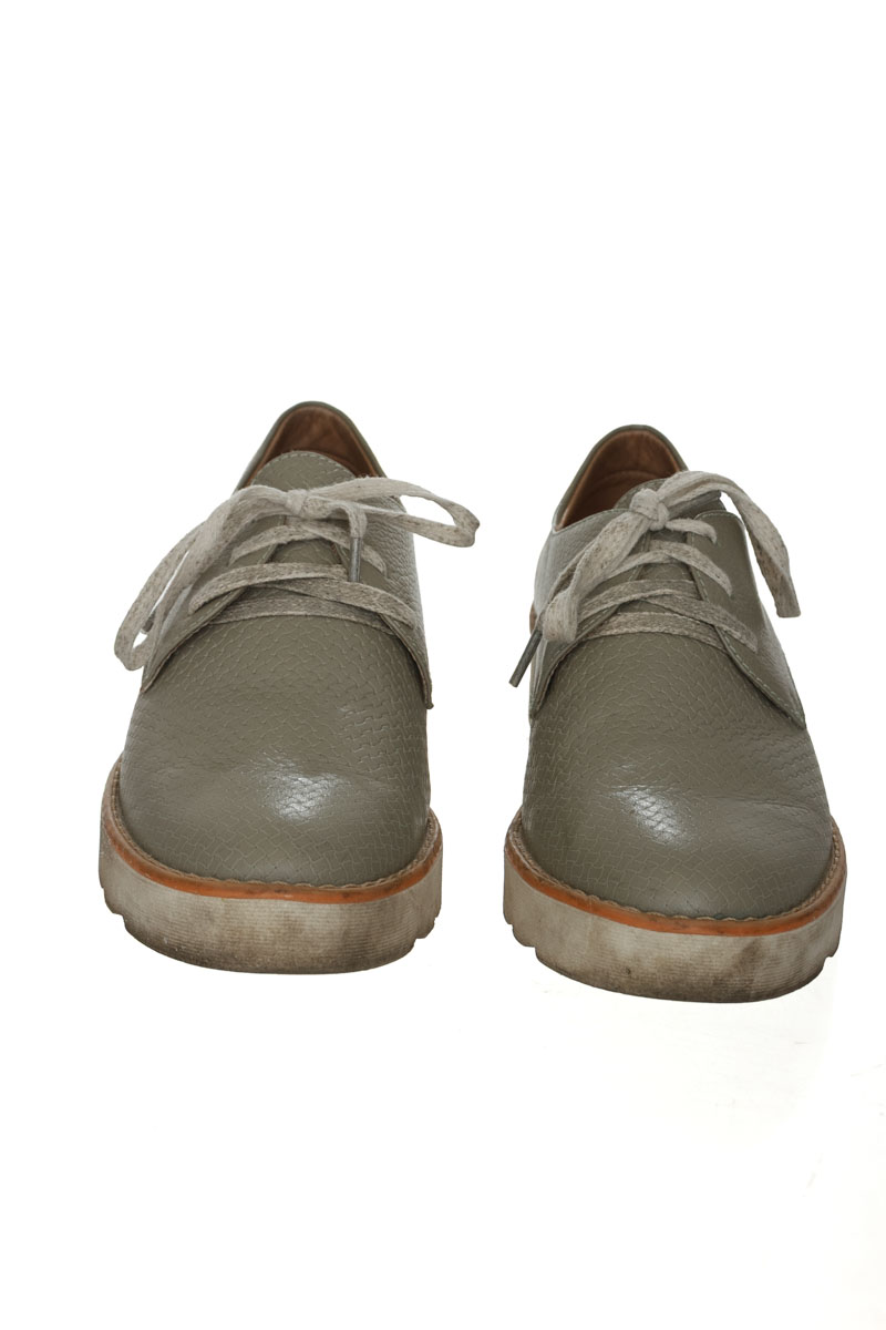 Zapatos color Gris - Maroc