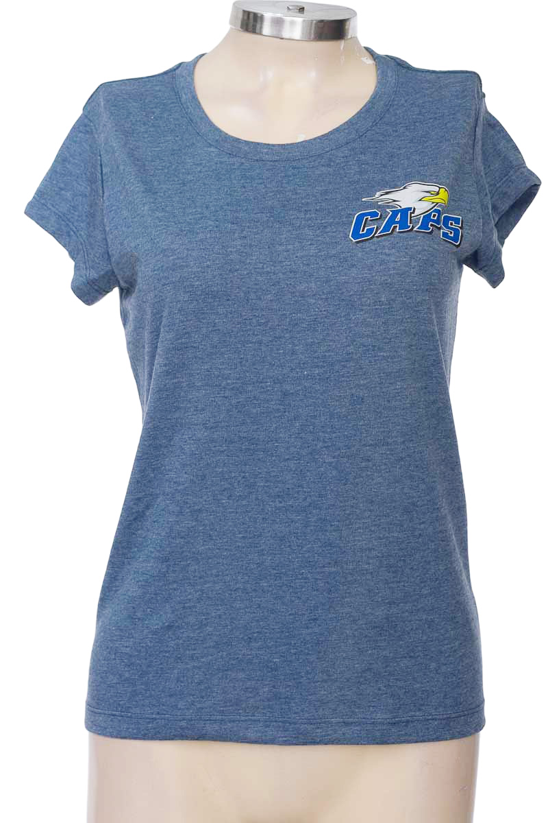 Top / Camiseta color Azul - Closeando