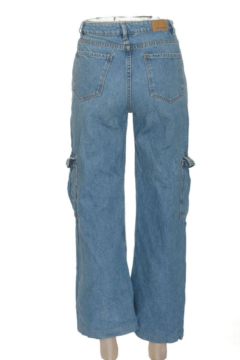 Pantalones color Azul - Seven Seven
