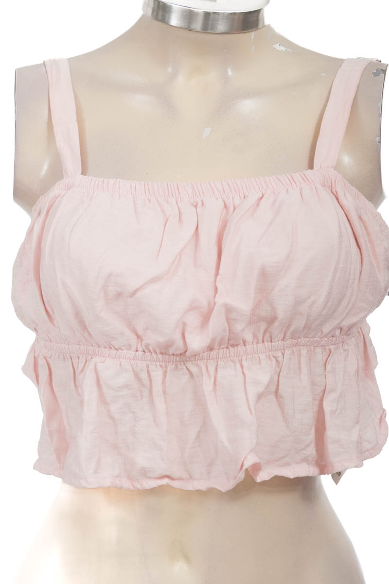 Top / Camiseta color Rosado - MATTELSA