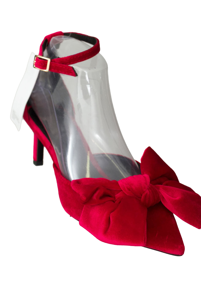 Zapatos color Rojo - H&M