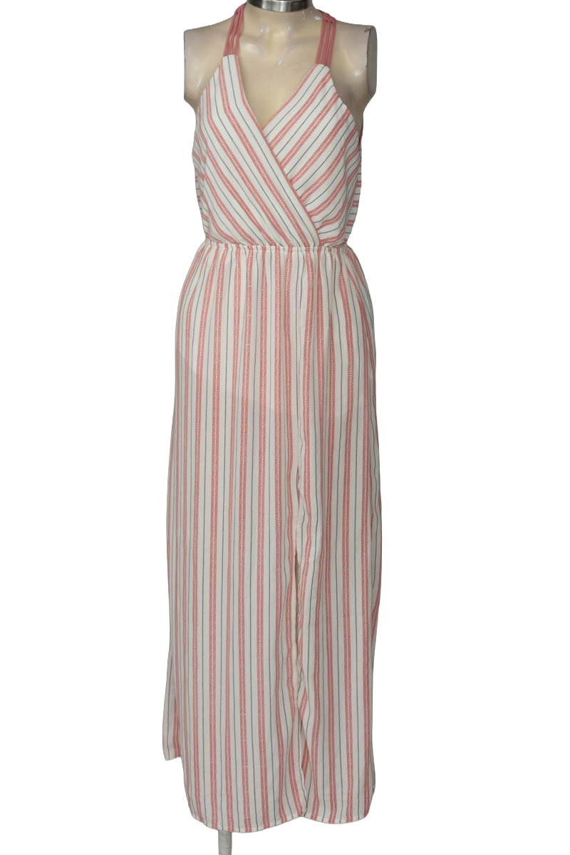 Vestido / Enterizo color Rosado - Monteau