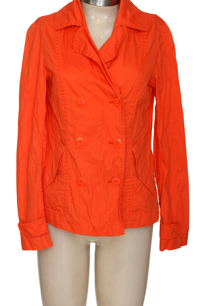 Chaqueta / Abrigo color Naranja - Esprit
