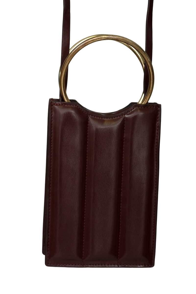 Cartera / Bolso / Monedero color Café - H&M