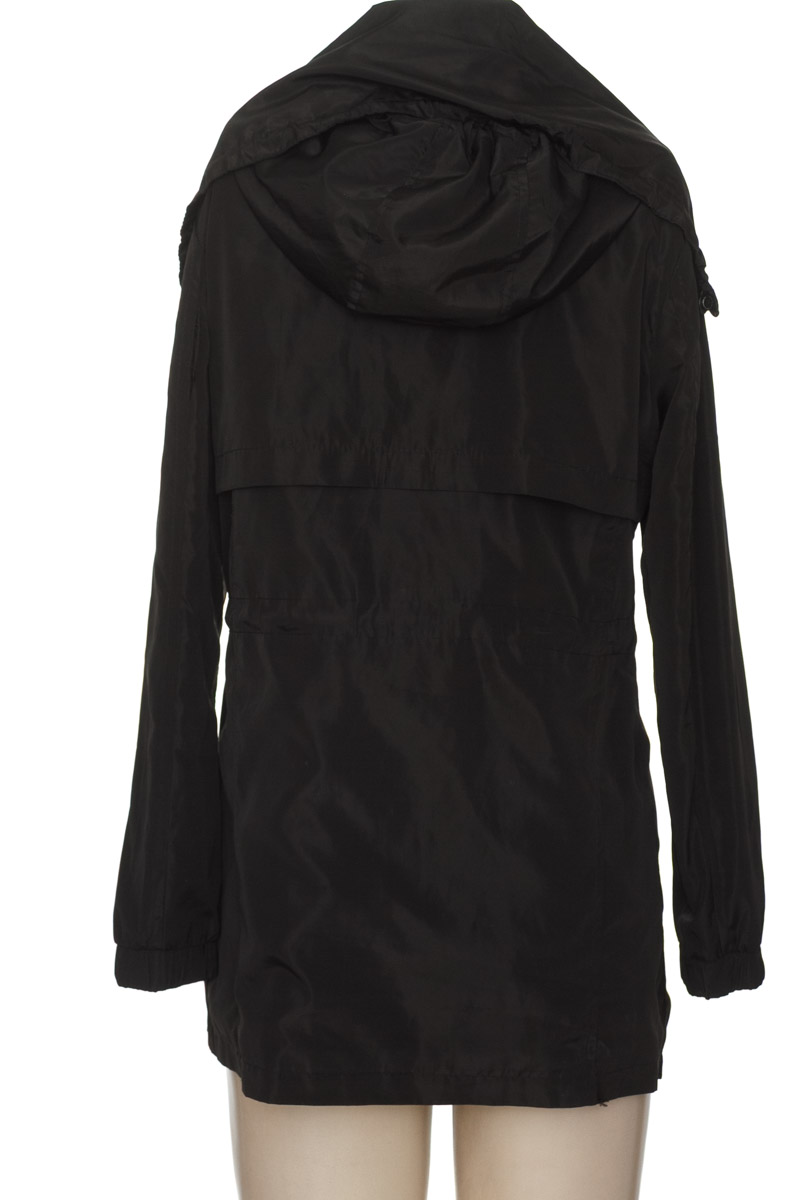 Chaqueta / Abrigo color Negro - NAF NAF