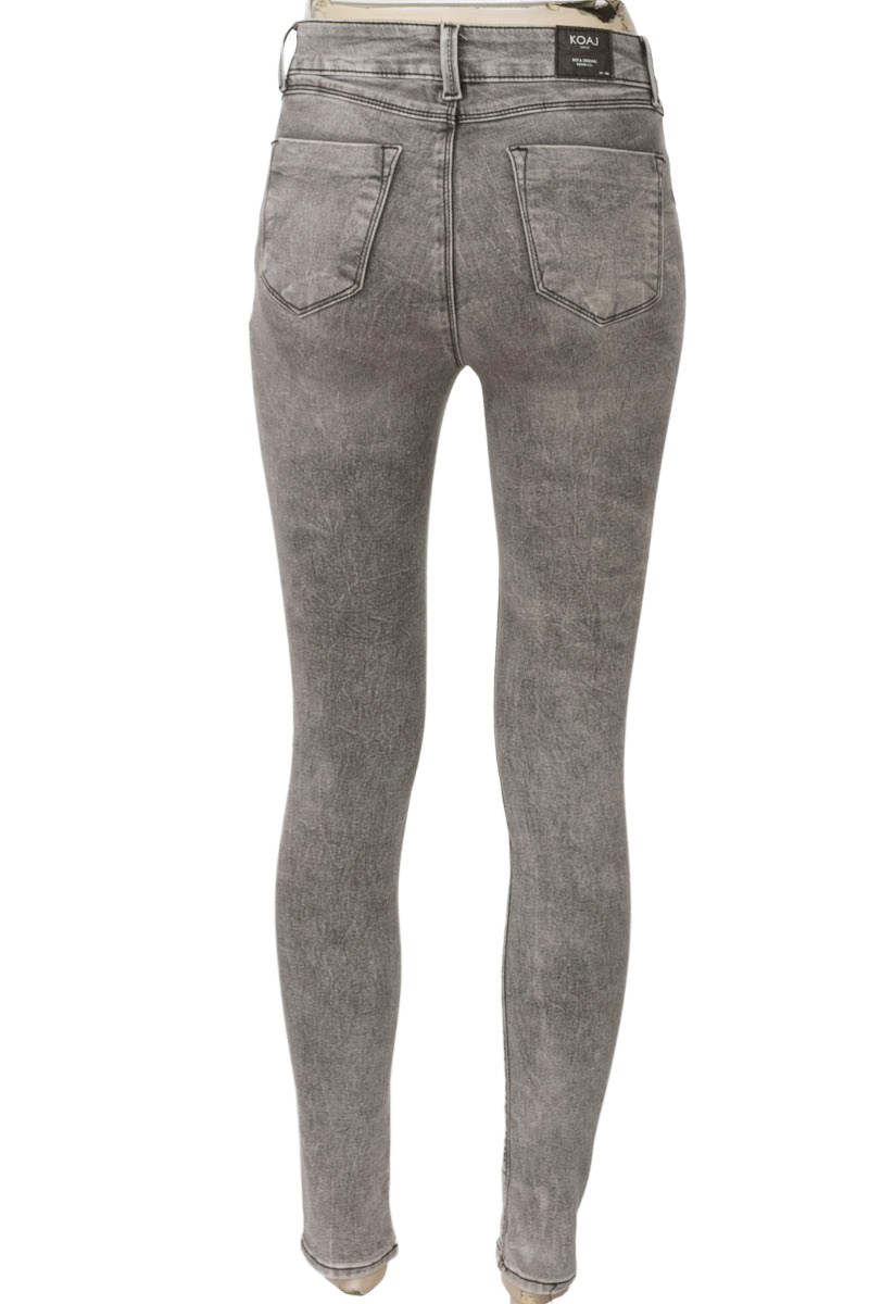 Pantalones color Gris - Koaj