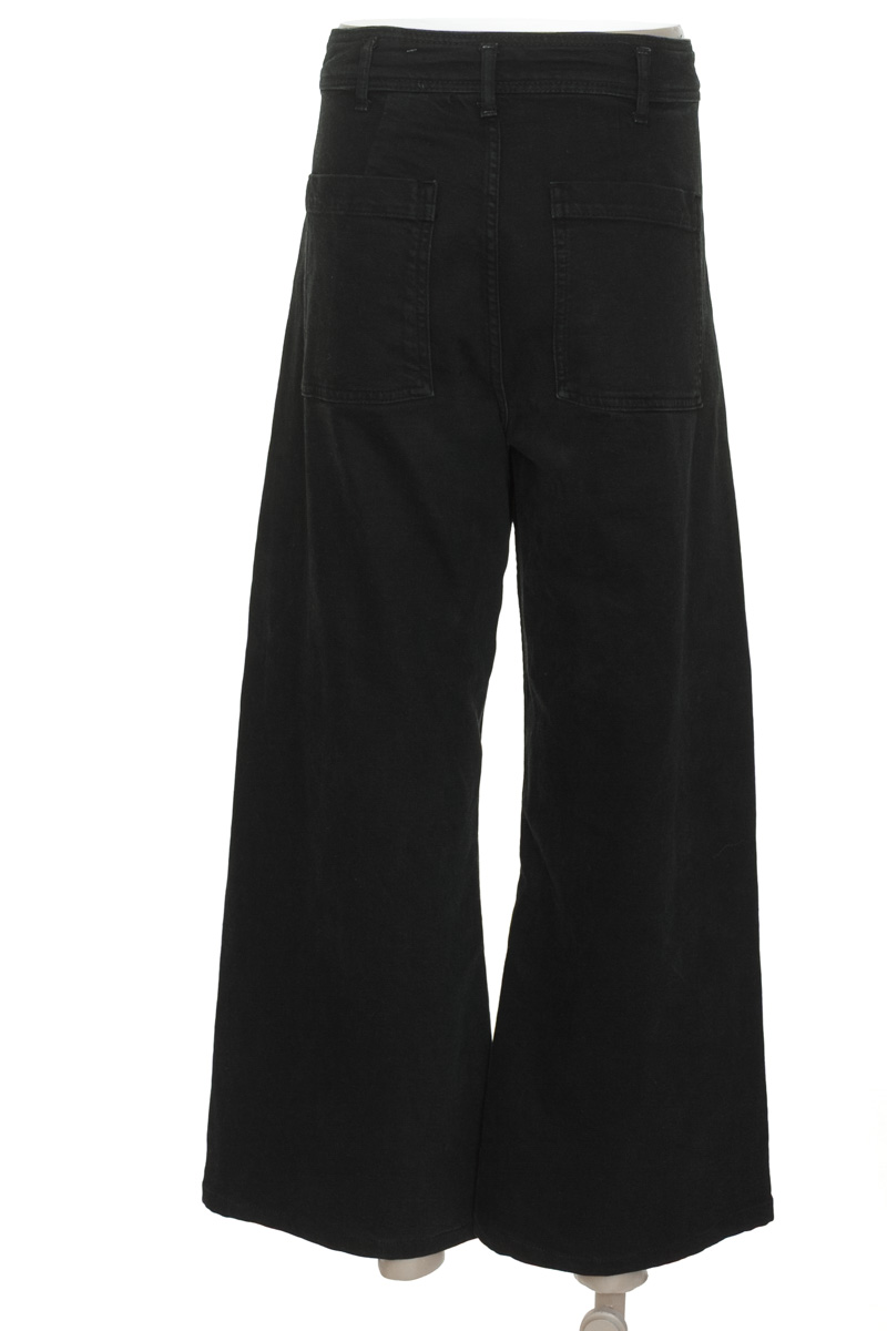 Pantalones color Negro - Zara