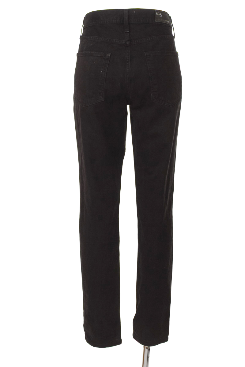 Jean color Negro - Koaj