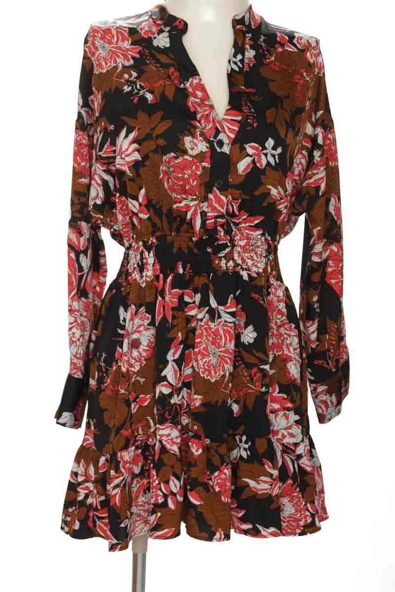 Vestido / Enterizo color Estampado - Zara