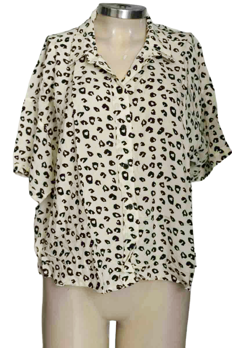 Blusa color Beige - Closeando