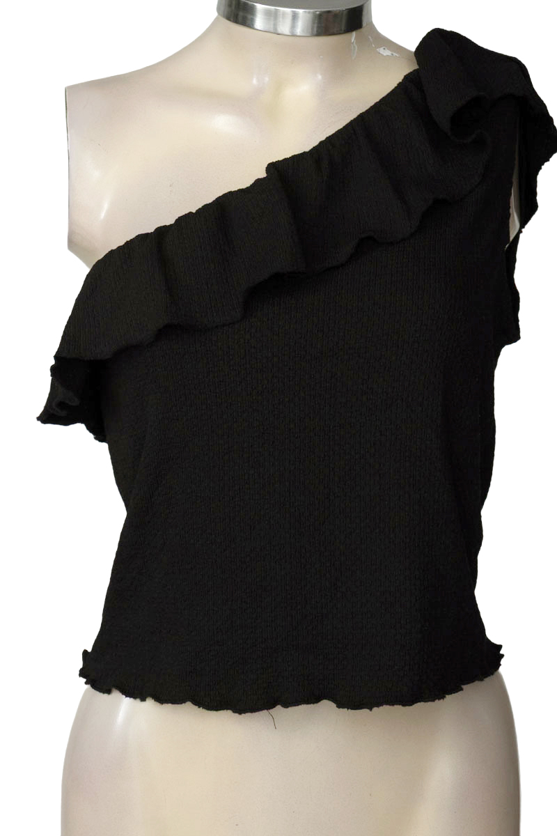 Top / Camiseta color Negro - Divided by H&M