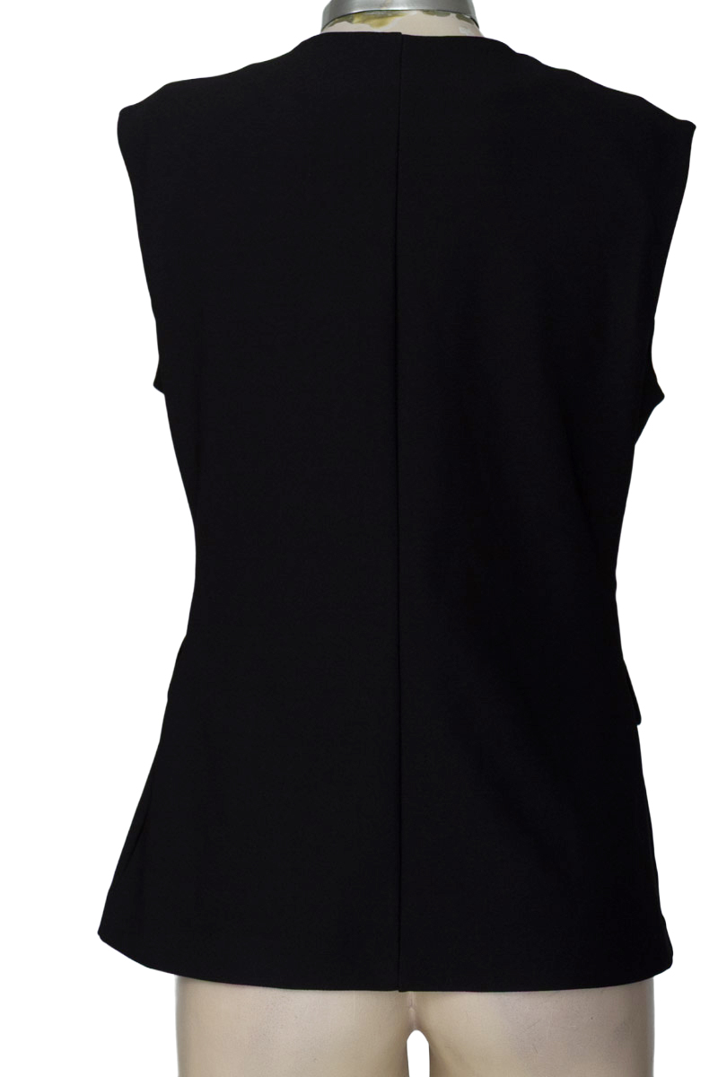 Chaqueta / Abrigo color Negro - H&M