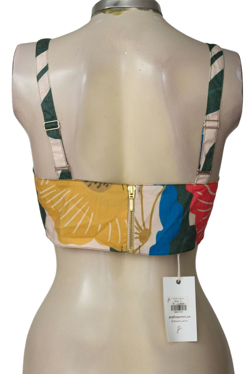 Top / Camiseta color Estampado - Te quiero ver Churrisima Pepita Pérez
