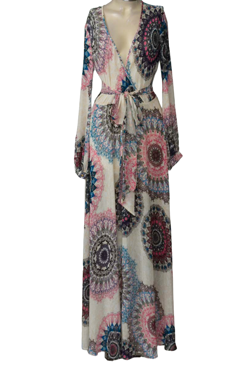 Vestido / Enterizo color Estampado - ArK & Co