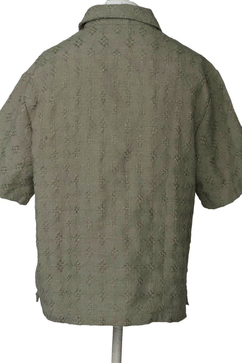 Camisa color Verde - Fashion Nova