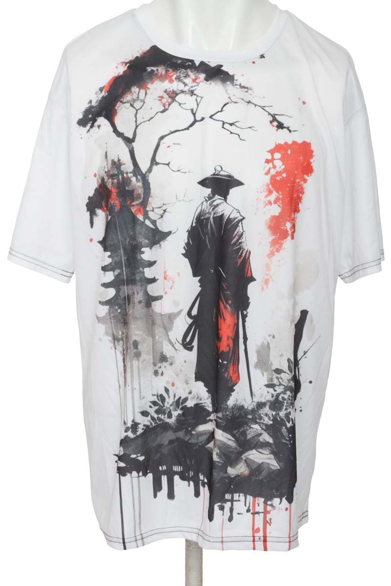 Camiseta color Blanco - Closeando