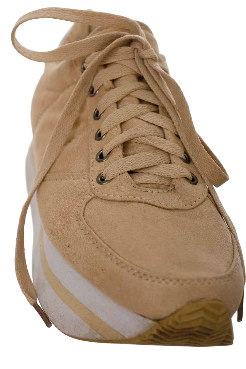 Zapatos color Beige - ELA