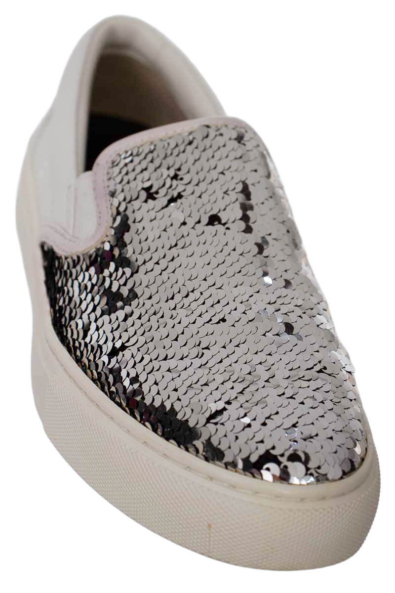 Zapatos color Blanco - Tory Burch