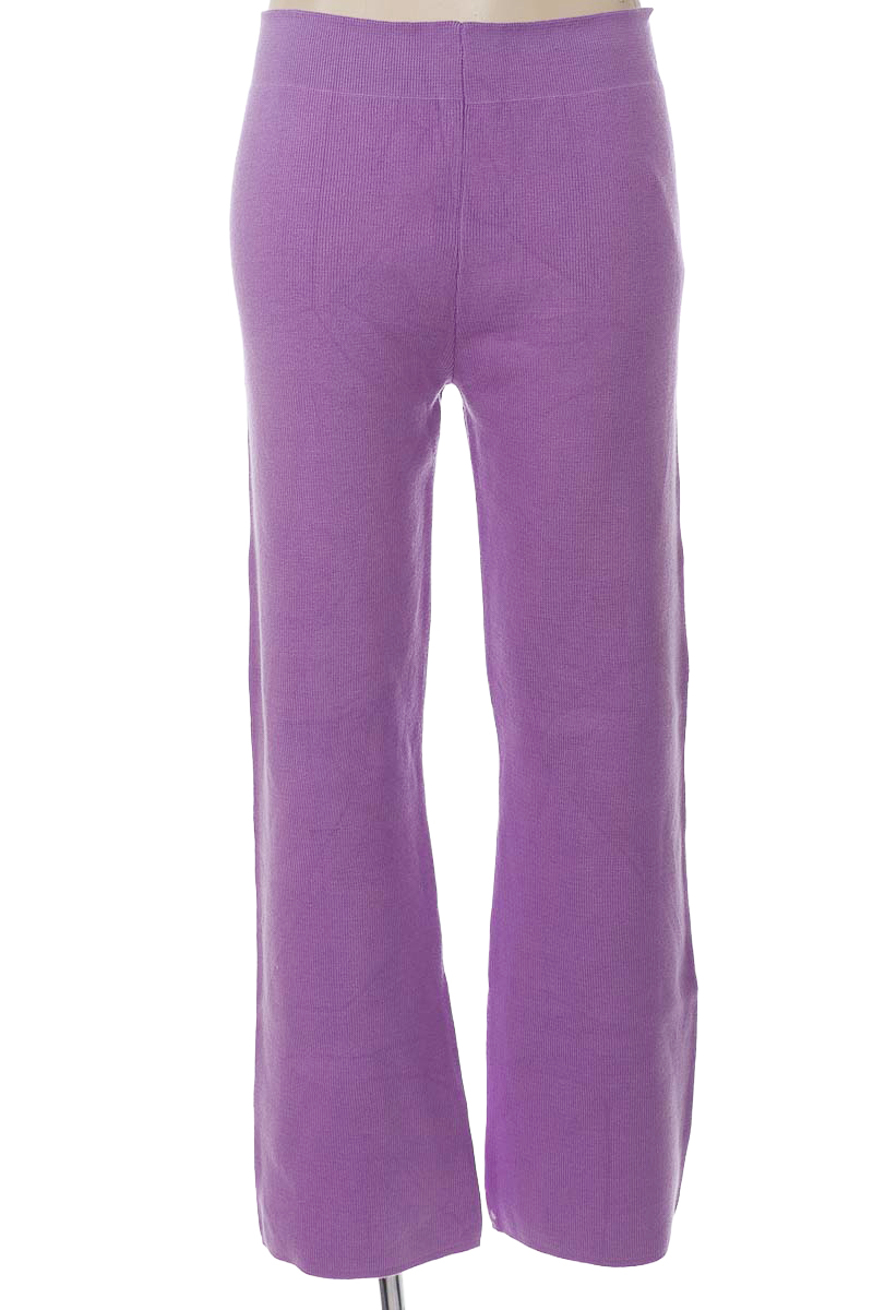 Pantalones color Lila - Forever 21