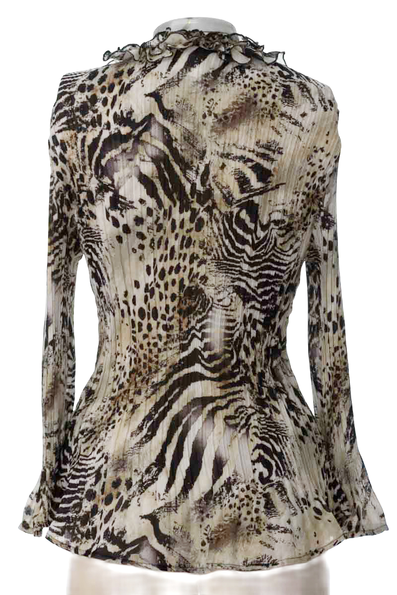 Blusa color Estampado - Closeando