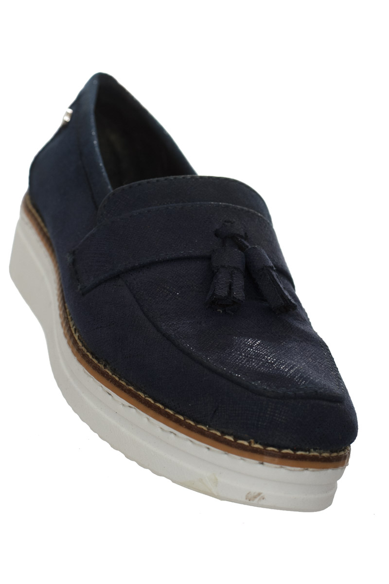 Zapatos color Azul - Bosi