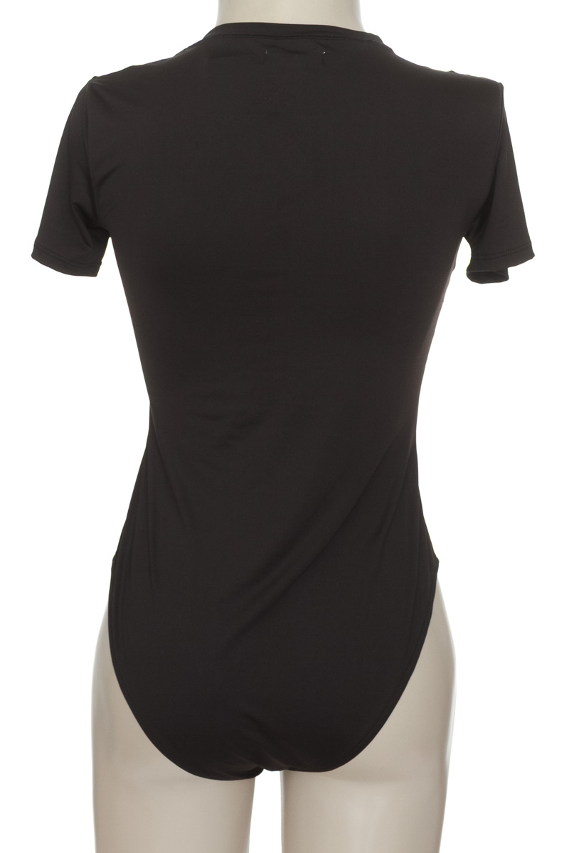 Top / Camiseta color Negro - H&M