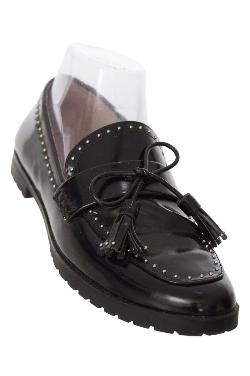 Zapatos color Negro - Zara