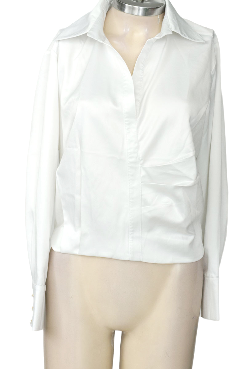 Blusa color Blanco - Mira Smith