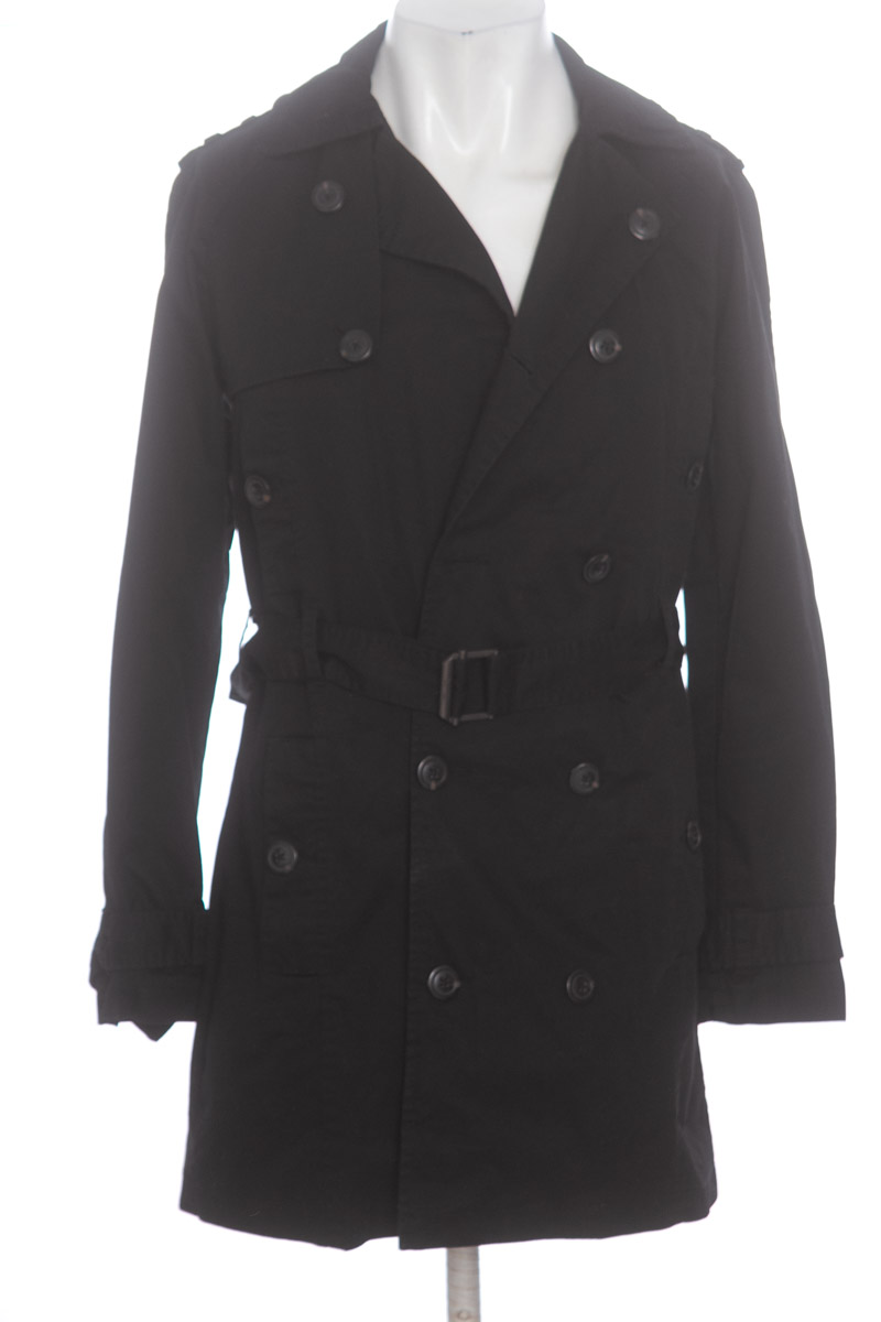 Chaqueta color Negro - Koaj