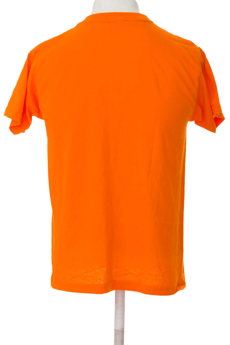 Camiseta color Naranja - Closeando
