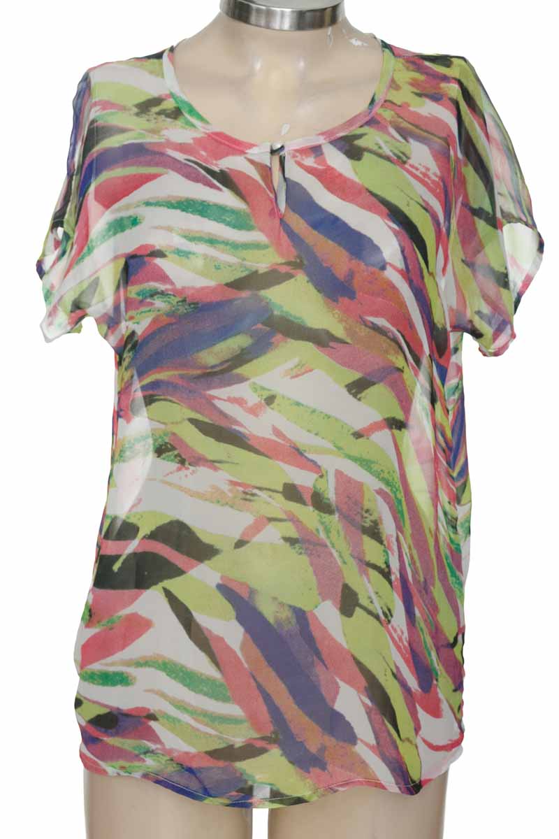 Top / Camiseta color Estampado - Style