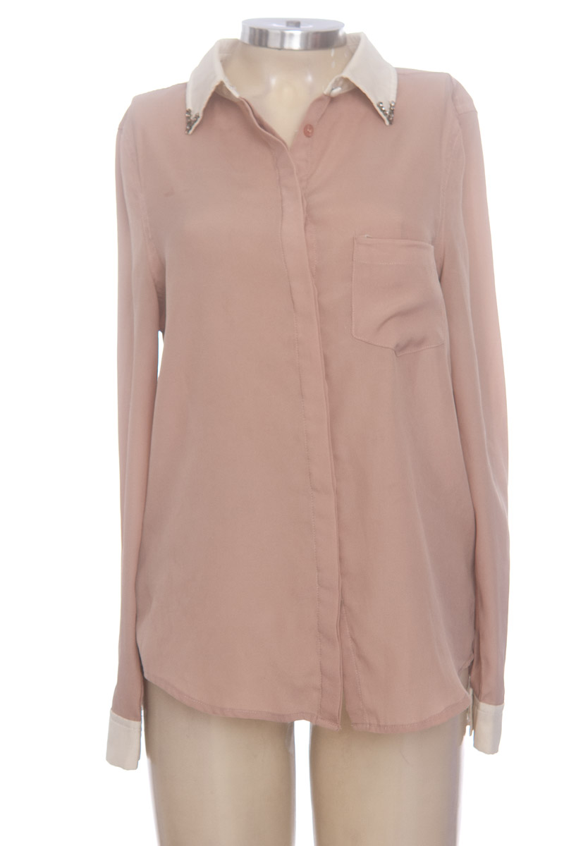 Blusa color Beige - Hommage