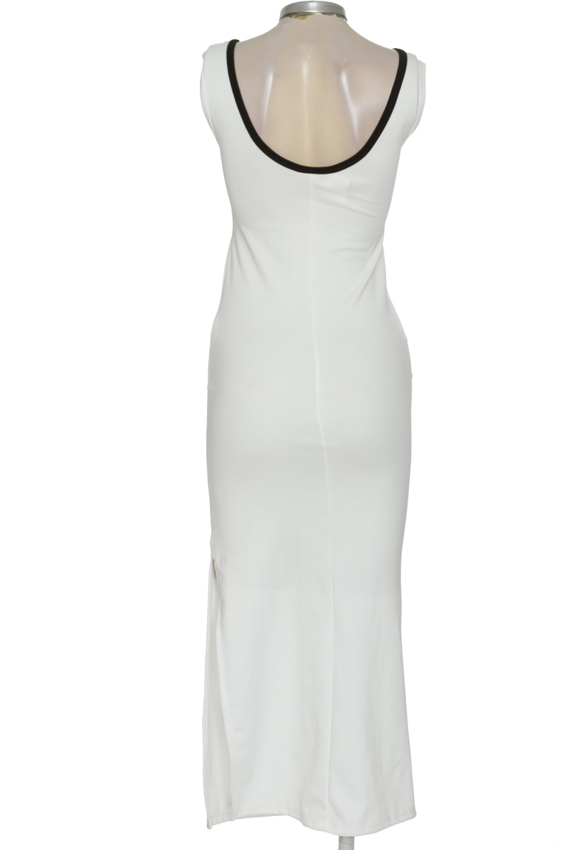 Vestido / Enterizo color Blanco - Sybilla
