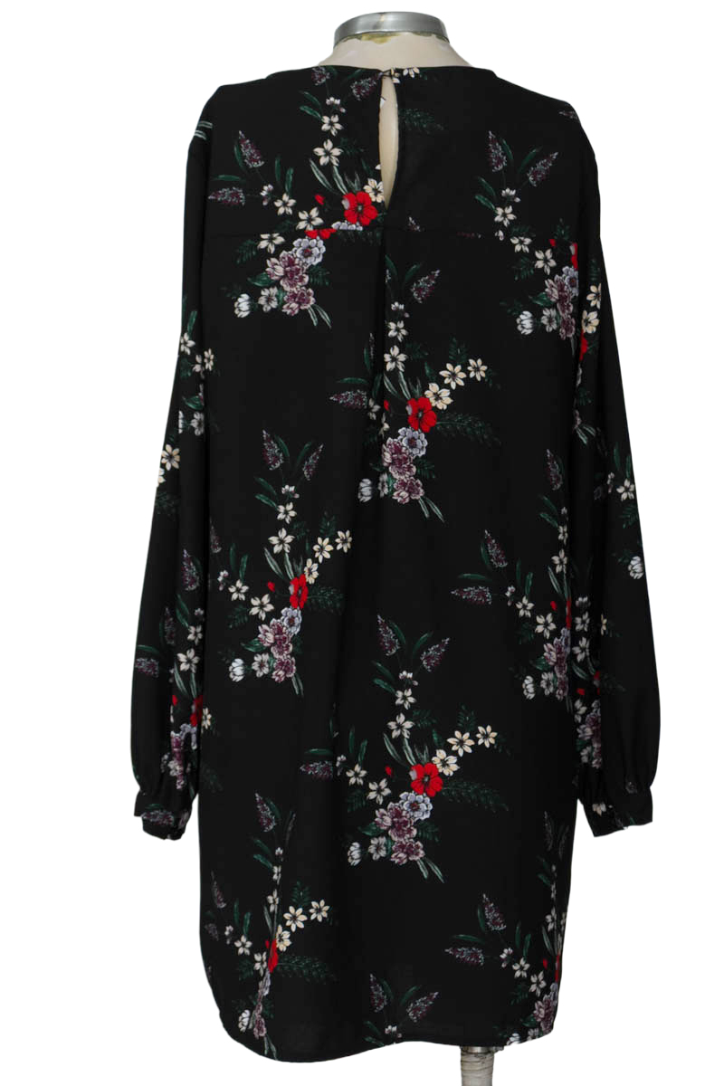 Vestido / Enterizo color Negro - H&M