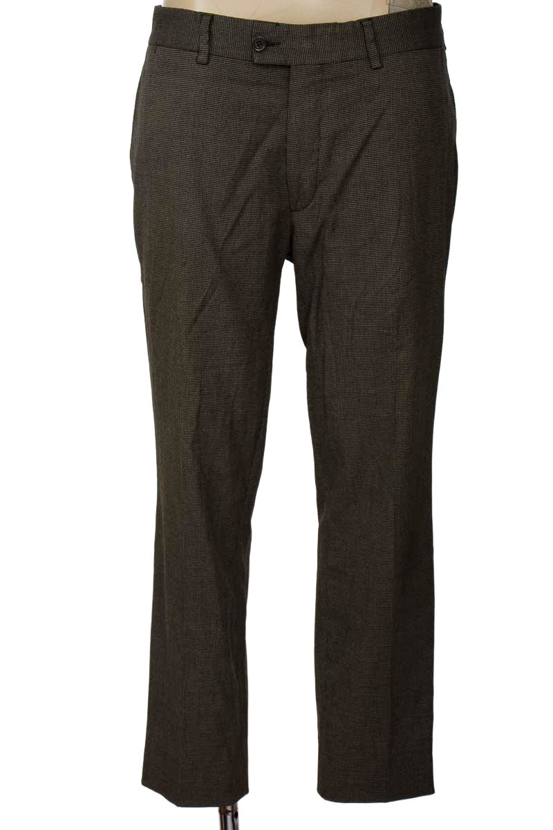 Pantalón color Gris - Zara