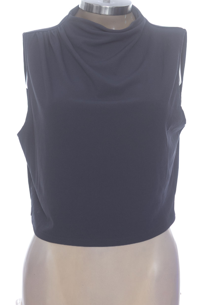 Top / Camiseta color Azul - Divided by H&M
