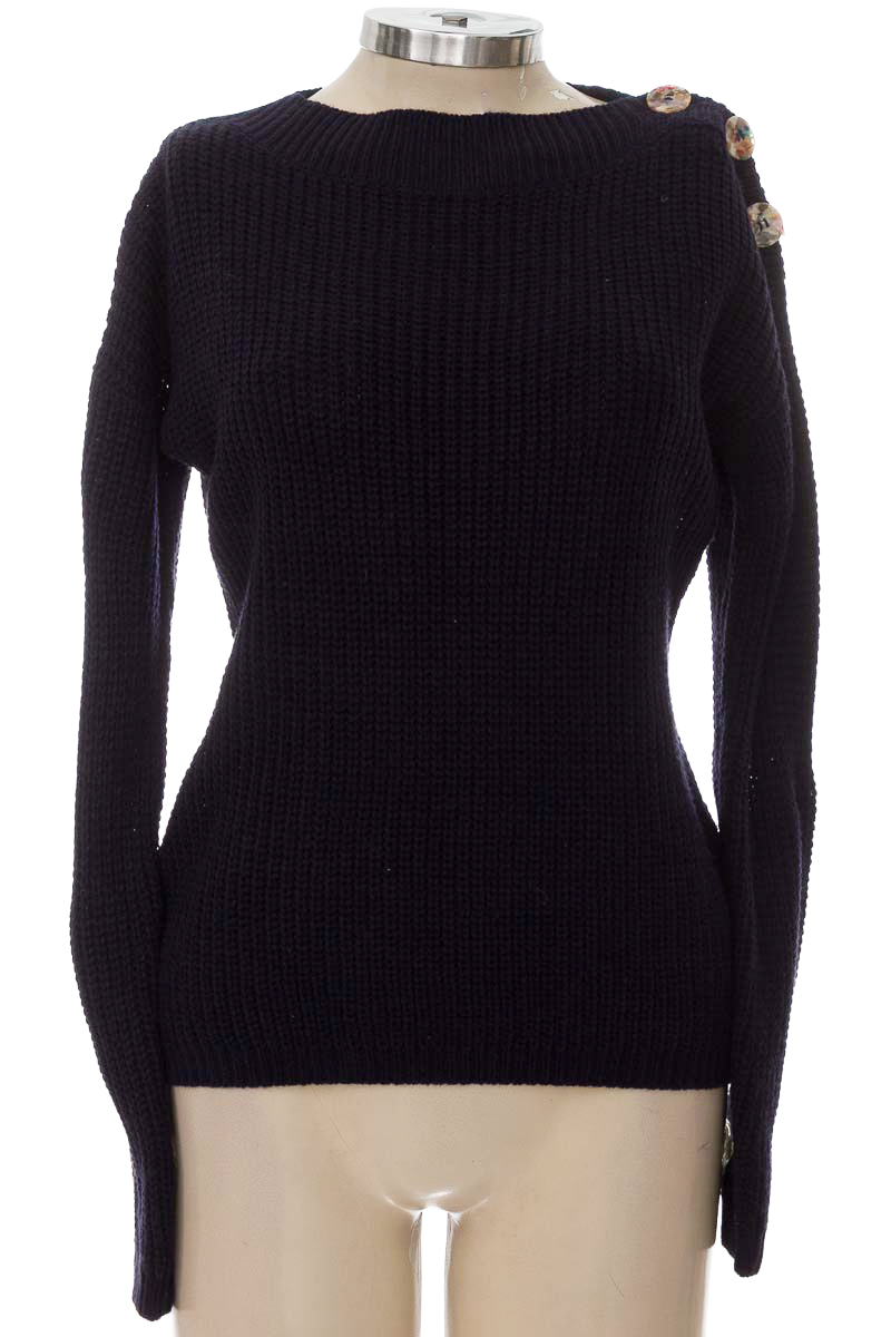 Sweater color Azul - Studio F