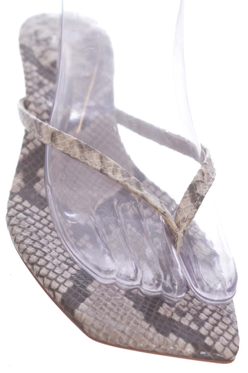 Zapatos color Estampado - H&M