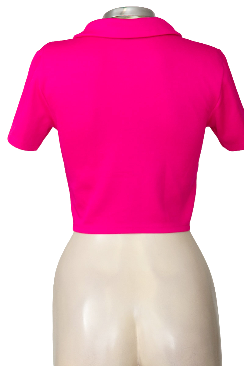 Top / Camiseta color Fucsia - ELA