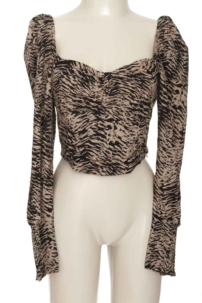 Blusa color Estampado - Mossimo
