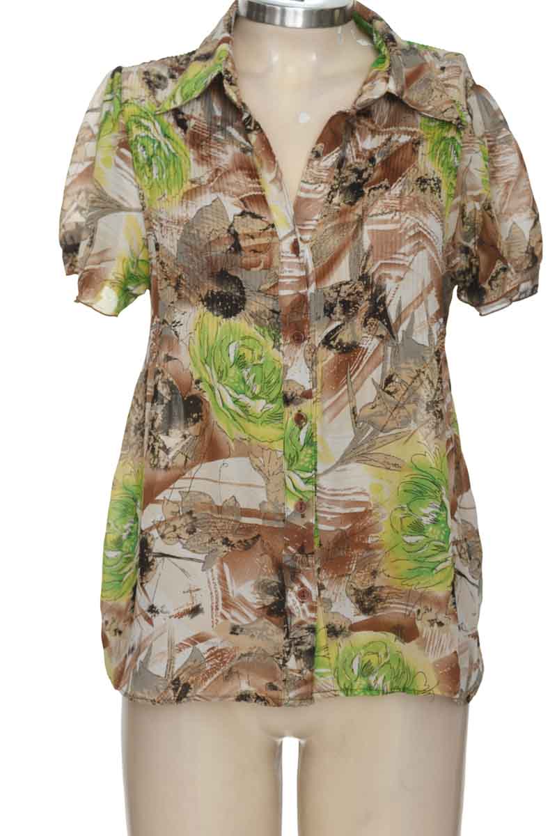 Blusa color Estampado - Serenade