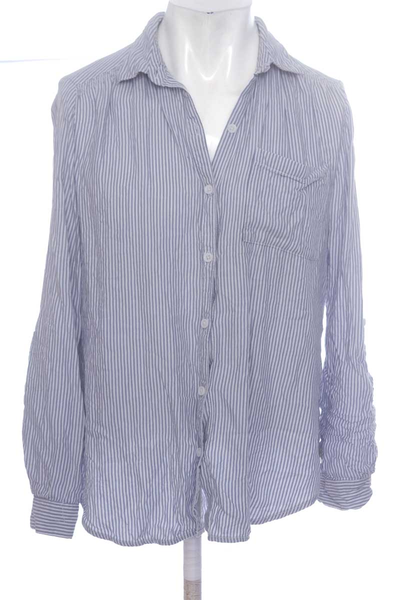 Camisa color Azul - Beach Lunch Lounge