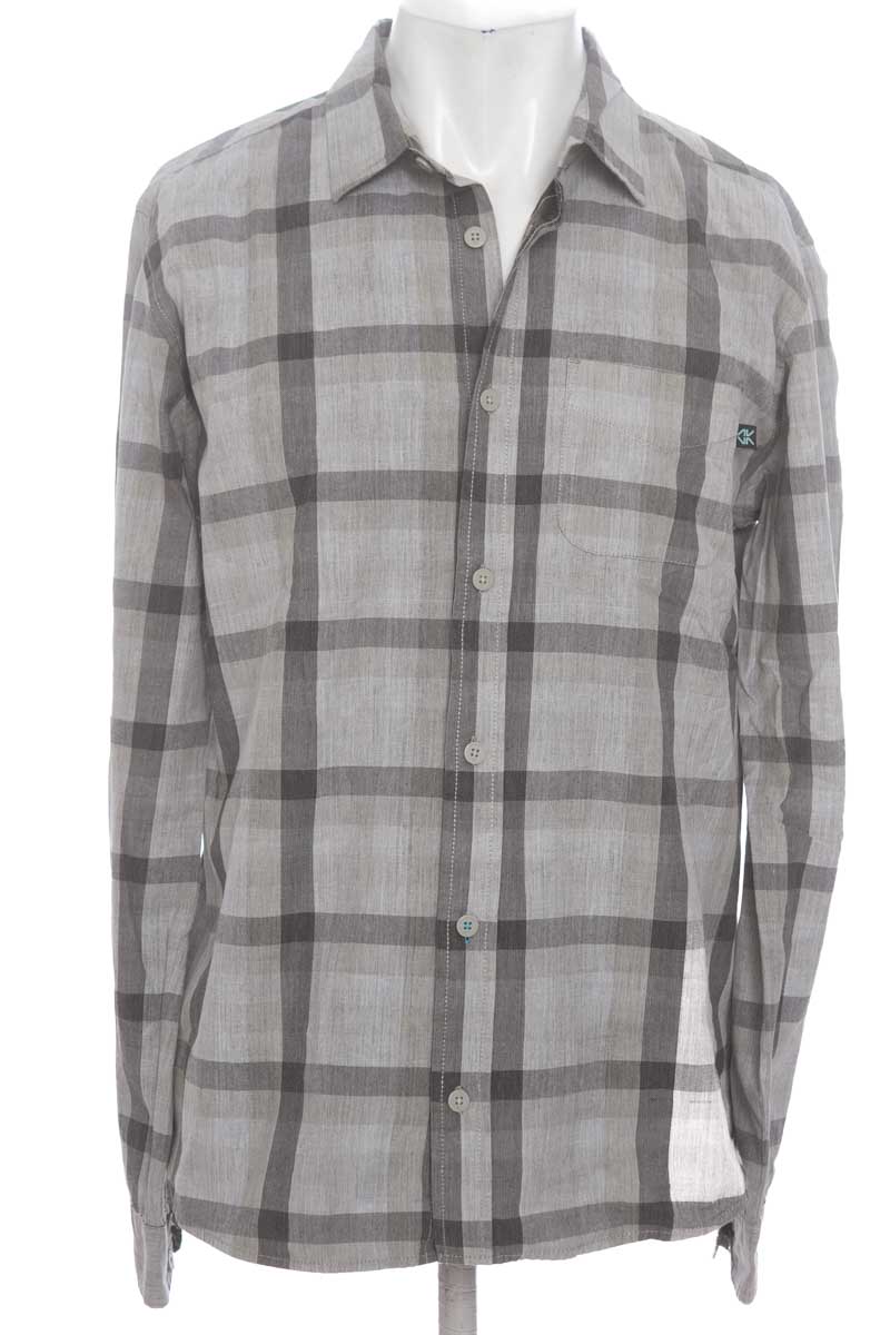 Camisa color Gris - Skunk Funk