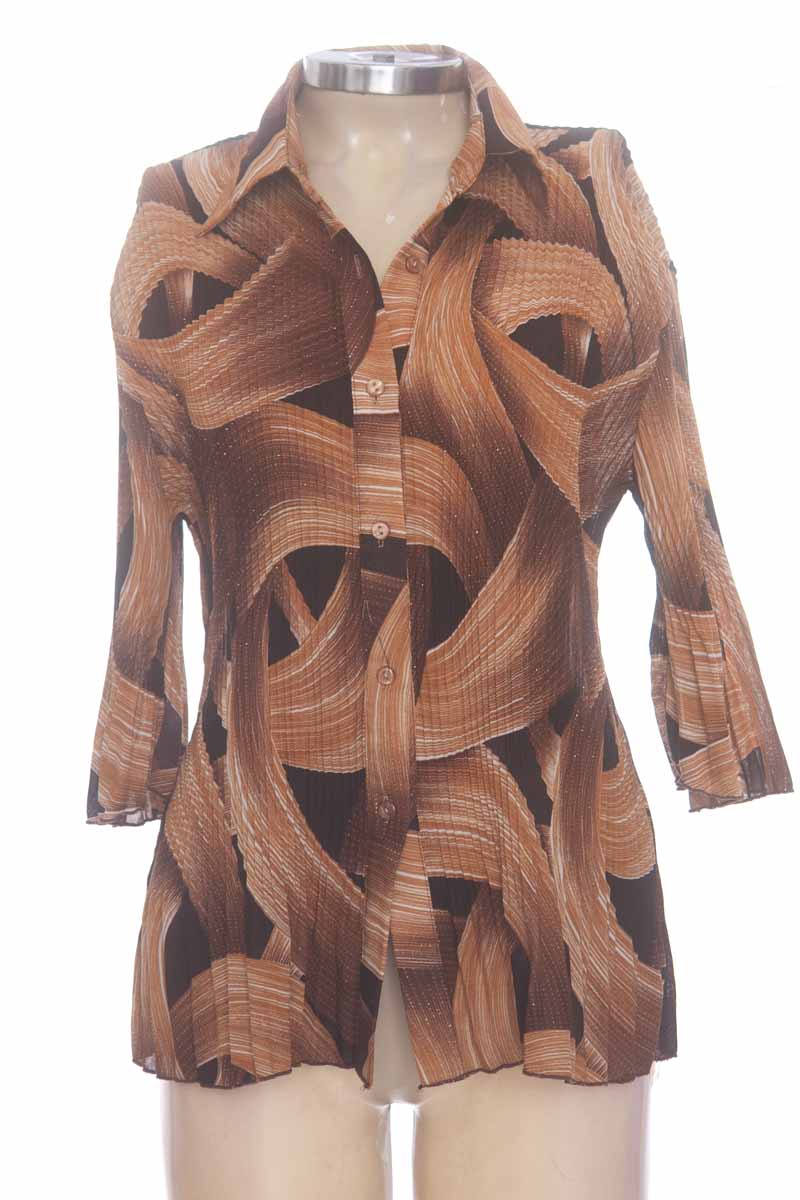 Blusa color Café - T.H.Fashion