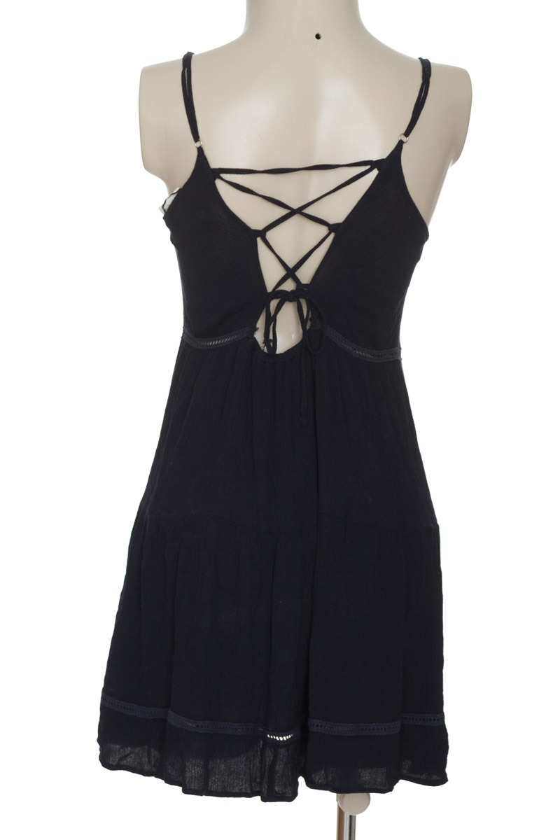 Vestido / Enterizo color Azul - NAF NAF
