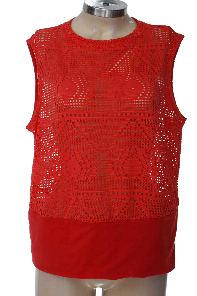 Top / Camiseta color Rojo - Leonisa