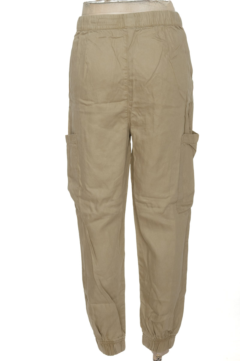 Pantalones color Verde - Lefties