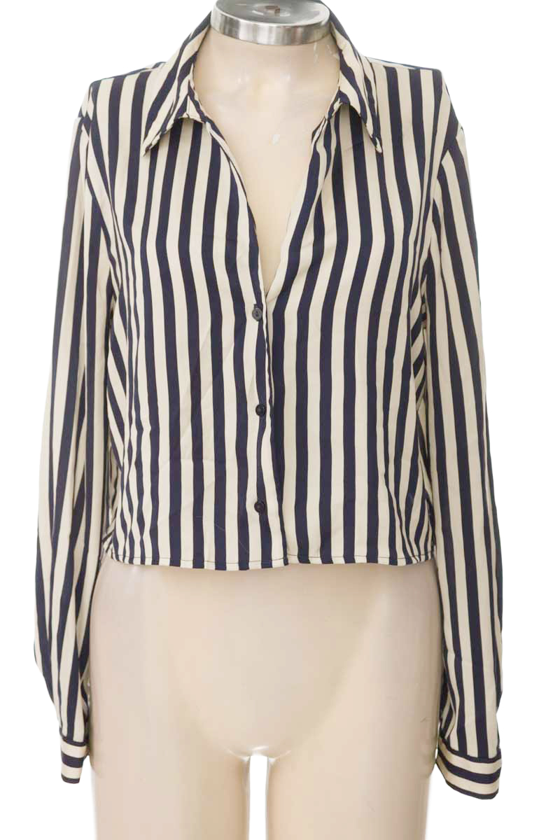 Blusa color Azul - Stradivarius